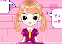 เกมส์แต่งตัวเด็กหญิงไปโรงเรียน (Dress Up School Girl)