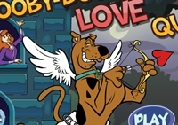เกมส์สกู๊ปบี้สื่อรัก (Scooby Doo Heart Quest)