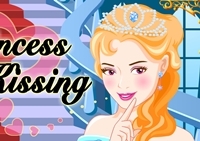 เกมส์จีบเจ้าชาย (Princess Kissing)