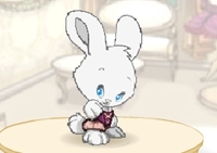 เกมส์แต่งตัวกระ่ต่าย (Carrot Couture)