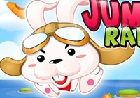 เกมส์กระต่ายกระโดดข้ามเกาะ (Jumping Rabbit)