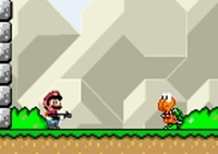 เกมส์ซุปเปอร์มาริโอมหาโหด (Super Mario World Hardcore)