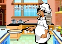 เกมส์ทำพิซซ่าลอยฟ้า (Pizza Passion)