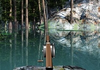 เกมส์ตกปลาในบึง 2 (Lake Fishing 2)