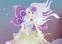 เกมส์แต่งตัวนางฟ้าแห่งโลกเวทย์มนต์ (Fairy Magic Dressup)