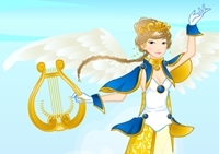 เกมส์แต่งตัวนางฟ้าหมายเลข 9 (Fairy 9)