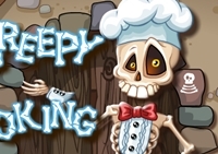 เกมส์ผีขายอาหาร (Creepy Cooking)