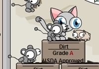 เกมส์แมวกำจัดหนู 2 (Fuzzy 2)