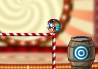 เกมส์วางแผนแสดงโชว์กายกรรม (Clowning Around)