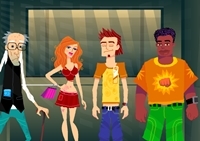 เกมส์ติดอยู่ในลิฟท์ (Naughty Elevator)