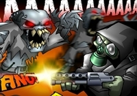 เกมส์นักล่าผีดิบคืนชีพ (Undead Hunter)