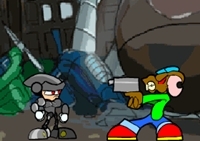 เกมส์โลกเสื่อมโทรม (Alloy Arena)