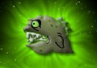 เกมส์ปลาอวกาศกินอาหาร (Hungry Space)