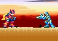 เกมส์เมก้าแมนซีโร่ (Megaman Zero 1.5)