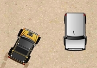 เกมส์รถเก็บกู้ระเบิด (Bomb Detonator)