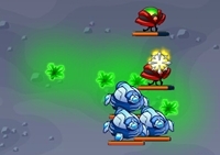 เกมส์ป้องกันผักสีเขียว (Ribertium War)