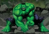 เกมส์ยักษ์เขียวจอมพลัง (Hulk Central Smashdown)
