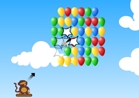 เกมส์ลิงปาลูกโป่ง (Bloons)