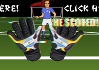 เกมส์ป้องกันประตูสามมิติ (3D Penalty Save)