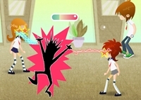 เกมส์จีบหนุ่มในห้องเรียน (Class Room Flirting)