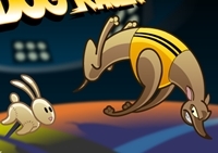 เกมส์สุนัขวิ่งแข่งทะุลุโลก (Ultimate Dog Racer)