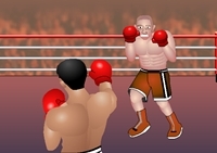 เกมส์กีฬาต่อยมวย 2 มิติ (2D Knock-Out)