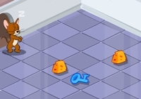 เกมส์ทอมแอนเจอรี่วางแผน (Tom and Jerry Midnight Snack)