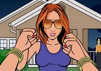 เกมส์ชกผู้หญิง (Brooke Valentine Presents Celebrity Girl Fig)