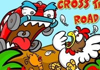 เกมส์ไก่ข้ามถนน (Why Did the Chicken Cross the Road)