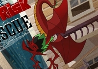 เกมส์มังกรพยัคฆ์ (High Risk Rescue)