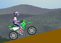 เกมส์มอเตอร์ไซต์วิบากไต่เขา (Motorama)