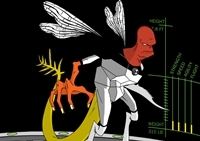 เกมส์ผสมพันธุ์เอเลี่ยน (Ben 10 Hero Matrix)