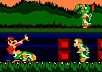 เกมส์มาริโอถือปืนตะลุยด่าน (Gangster Bros. 1.1)