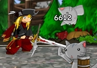 เกมส์ต่อสู้แฟนตาซี 2 (Epic Battle Fantasy 2)