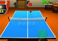 เกมส์ตีปิงปองลูกระเบิด (Da Bomb Pong)
