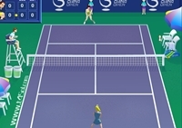 เกมส์เทนนิสหญิงจีน (China Open Tennis)