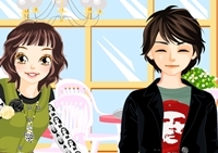 เกมส์แต่งตัวแฟชั่นเดทกับหนุ่มหล่อ 2 (Fashion Room 2)