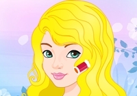 เกมส์ตัดแต่งผมสาวน้อย (Hairdressing Girl)