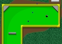 เกมส์ตีกอล์ฟลงหลุม 3 (Mini Putt III)