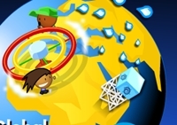 เกมส์น้ำหยดสุดท้าย (Global One Water)