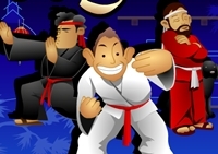 เกมส์กังฟูผจญภัยแดนเดือด (Kung Fu Statesmen)