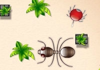 เกมส์มดป้องกันอาณาจักร (Ant Trigger)