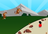 เกมส์เด็กหนุ่มปราบมังกรไฟ (Kill the Dragons)