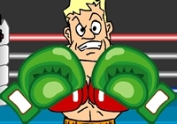 เกมส์ต่อยมวยนัดแรก (Fisticuffs Boxing)