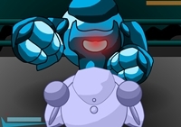 เกมส์หุ่นยนต์ต่อยมวย 2 (RoBoxer 2)