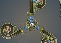 เกมส์โรงงานผลิตเฟือง (Cog Factory)