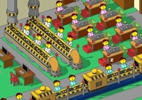 เกมส์ปลุกคนงานจอมอู้ (Productivity)