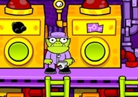 เกมส์โรงงานผลิตอะไหล่หุ่นยนต์ (Site Kick Factory)