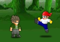 เกมส์ต่อสู้กังฟูเด็ก (Kung Fu Young)