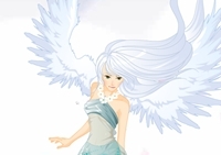 เกมส์แต่งตัวนางฟ้าเวทย์มนต์ (Magic Fairy Dressup)